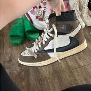 TRAVIS SCOTT JORDAN ONE